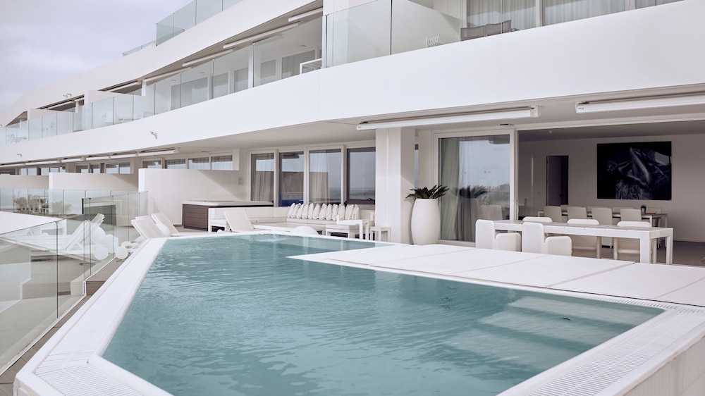 Domes Baobab Suites — Swimming pool in Costa Adeje, Canary Islands