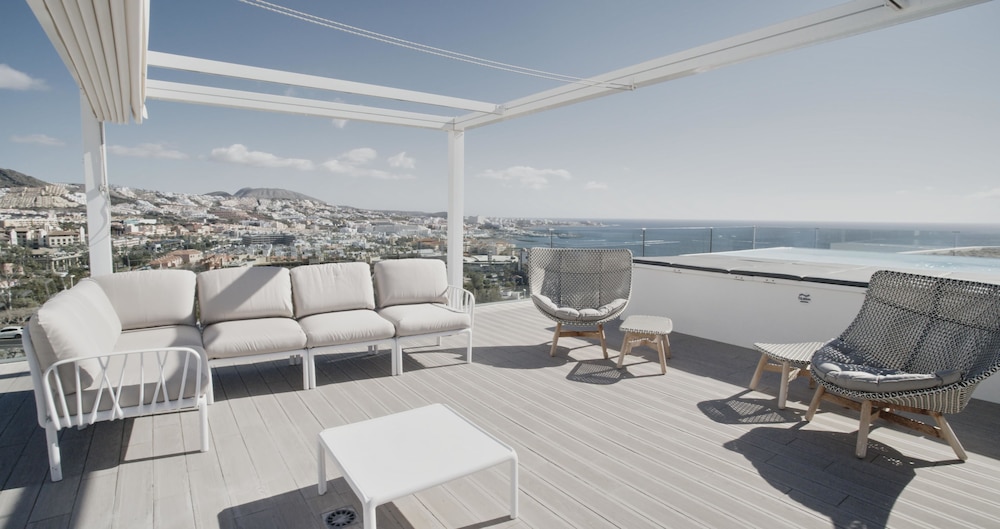 Domes Baobab Suites — Hotel rooms in Costa Adeje, Canary Islands