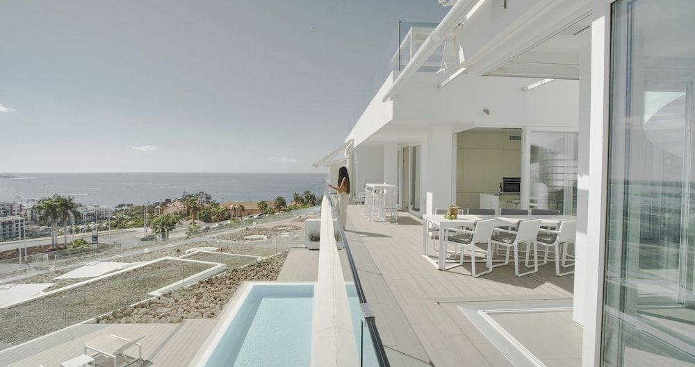 Domes Baobab Suites — Swimming pool in Costa Adeje, Canary Islands