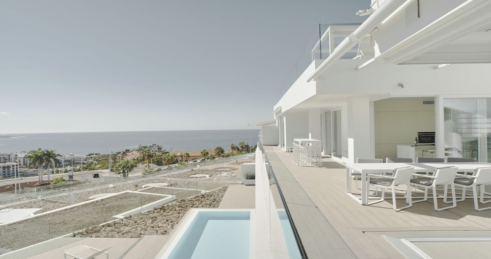 Domes Baobab Suites — Beach in Costa Adeje, Canary Islands