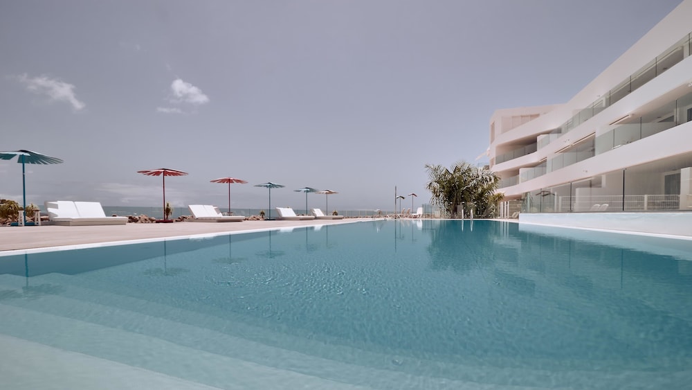 Domes Baobab Suites — Swimming pool in Costa Adeje, Canary Islands