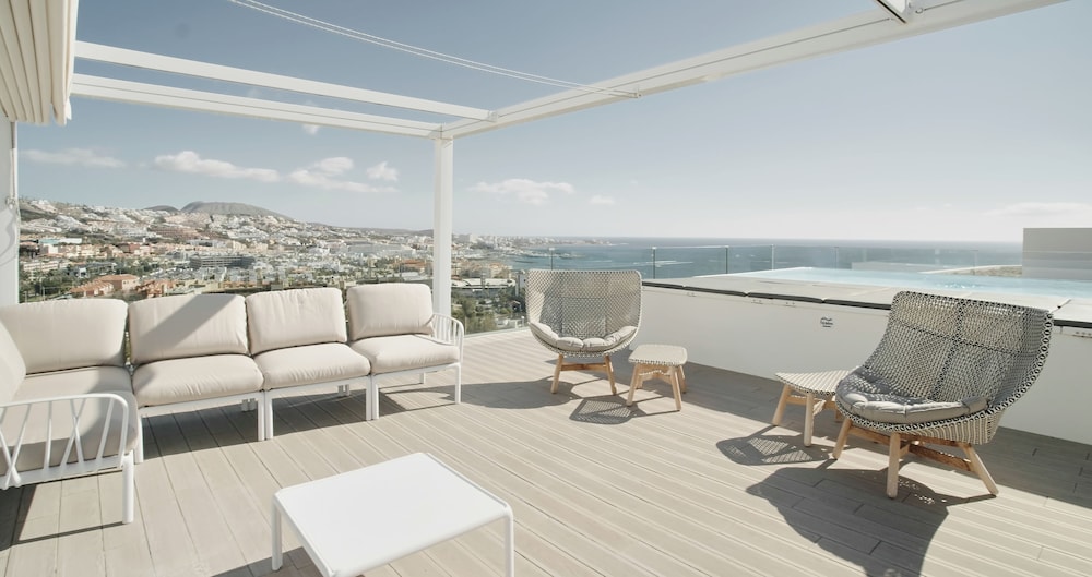 Domes Baobab Suites — Beach in Costa Adeje, Canary Islands