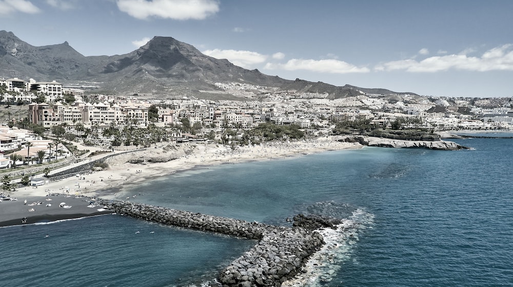Domes Baobab Suites — Beach in Costa Adeje, Canary Islands