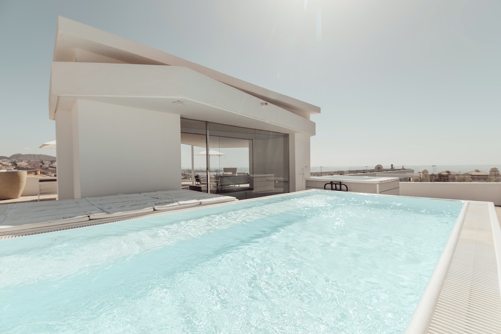 Domes Baobab Suites — Swimming pool in Costa Adeje, Canary Islands
