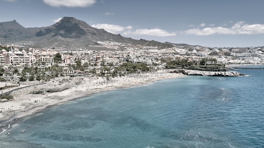 Domes Baobab Suites — Beach in Costa Adeje, Canary Islands