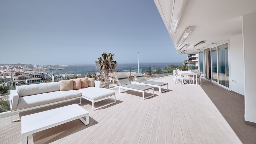 Domes Baobab Suites — Beach in Costa Adeje, Canary Islands
