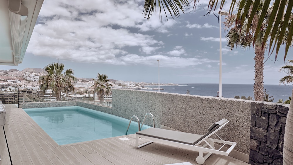 Domes Baobab Suites — Swimming pool in Costa Adeje, Canary Islands