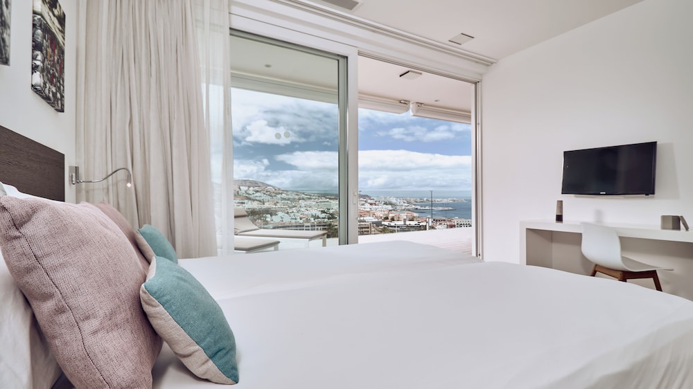 Domes Baobab Suites — Hotel rooms in Costa Adeje, Canary Islands