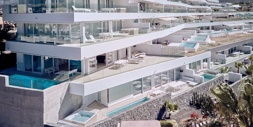 Domes Baobab Suites — Hotel rooms in Costa Adeje, Canary Islands