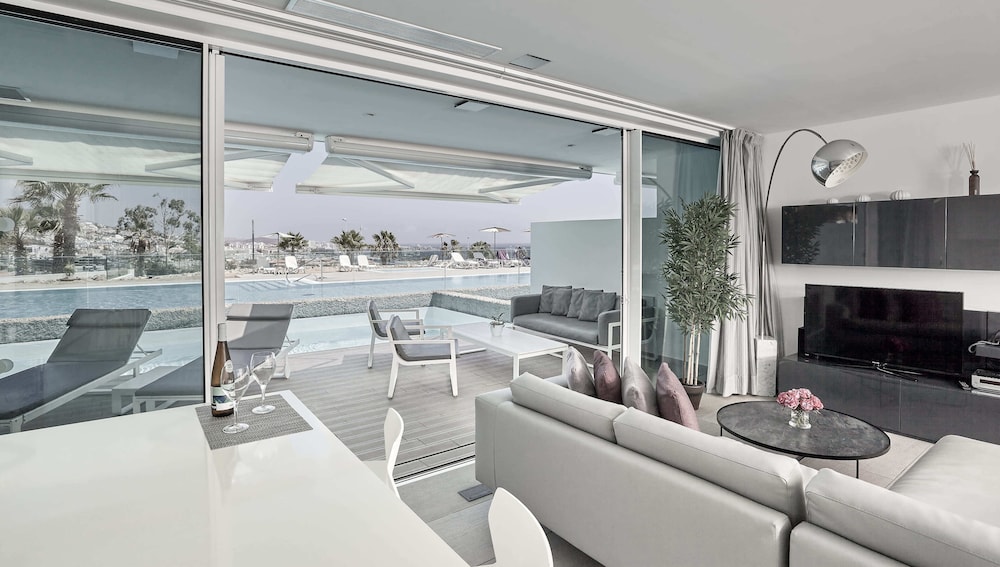 Domes Baobab Suites — Hotel rooms in Costa Adeje, Canary Islands