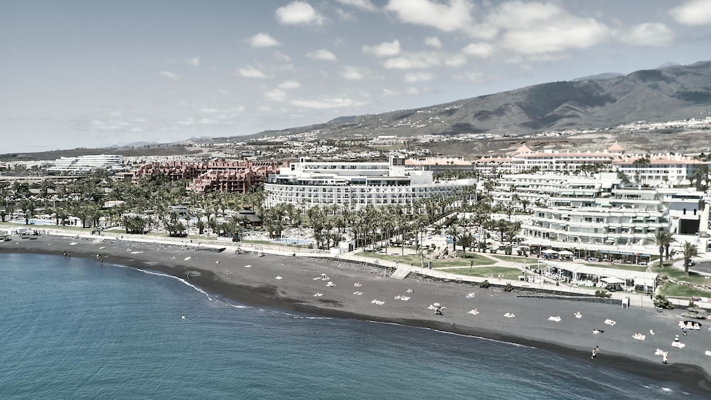 Domes Baobab Suites — Beach in Costa Adeje, Canary Islands