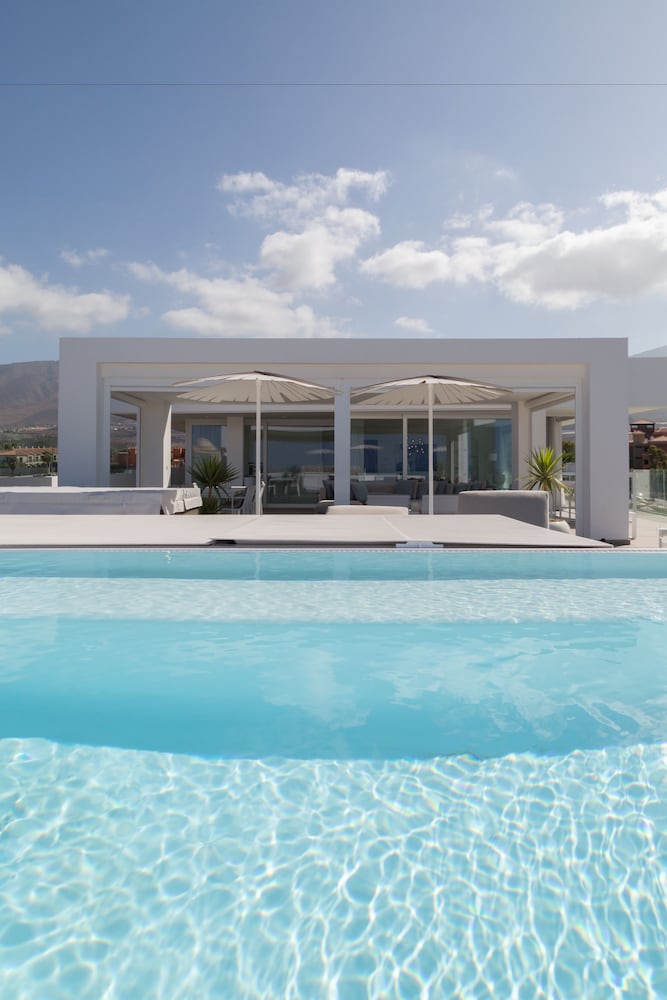 Domes Baobab Suites — Swimming pool in Costa Adeje, Canary Islands