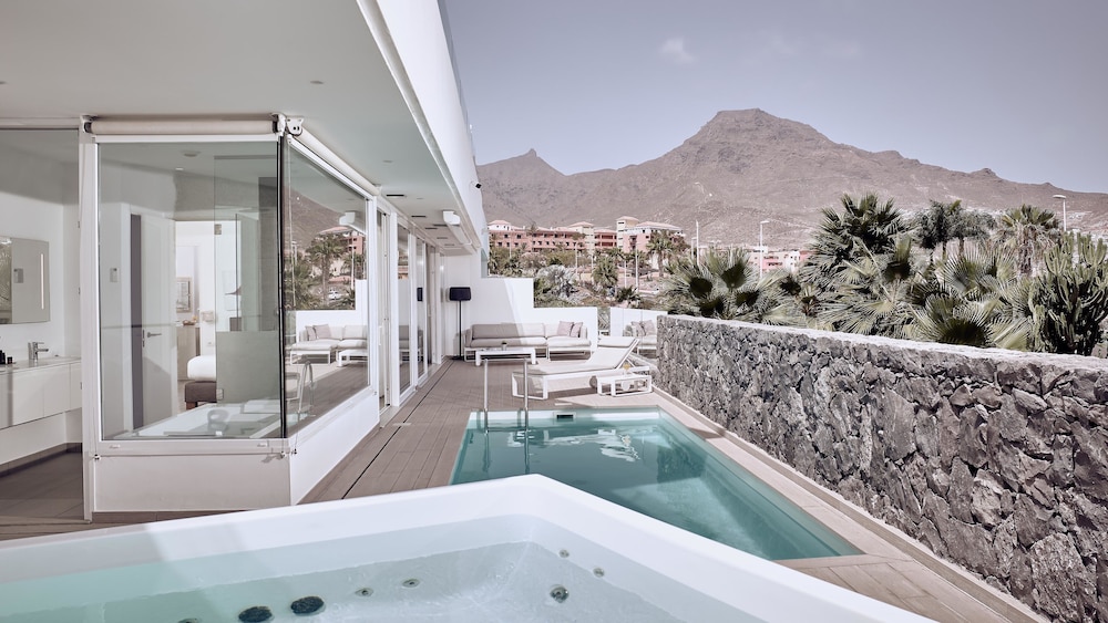 Domes Baobab Suites — Swimming pool in Costa Adeje, Canary Islands