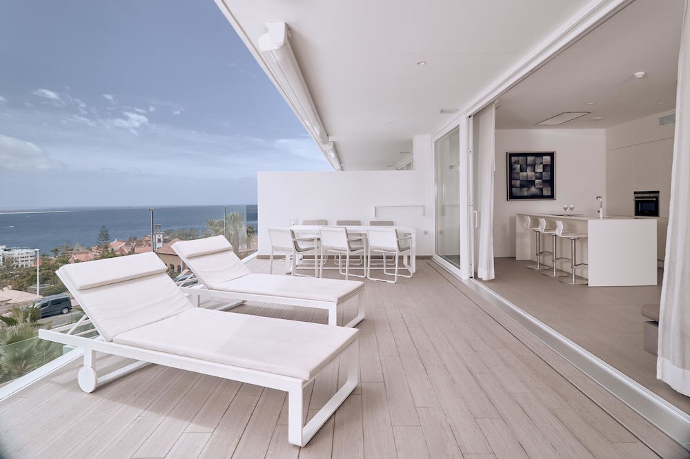 Domes Baobab Suites — Beach in Costa Adeje, Canary Islands