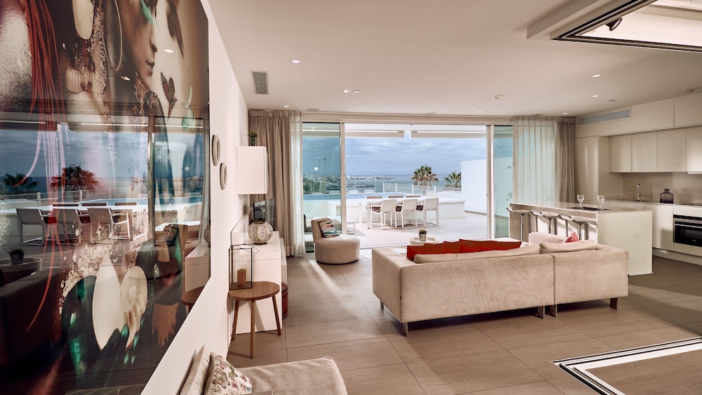 Domes Baobab Suites — Hotel rooms in Costa Adeje, Canary Islands