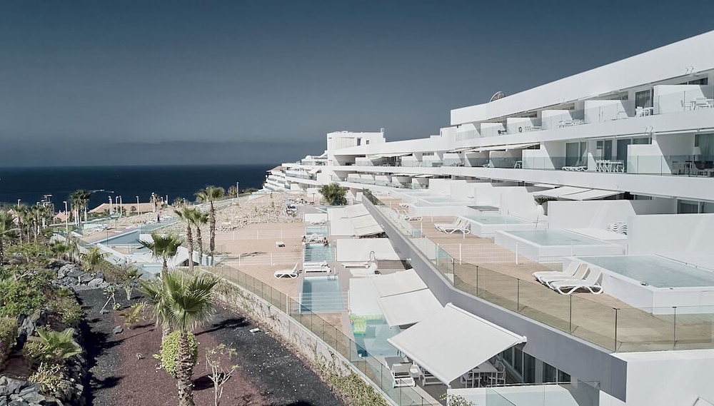 Domes Baobab Suites — Beach in Costa Adeje, Canary Islands