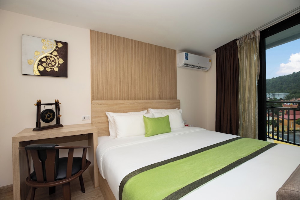 Icheck Inn Darisa Patong — Hotel rooms in Patong Beach, Phuket Province