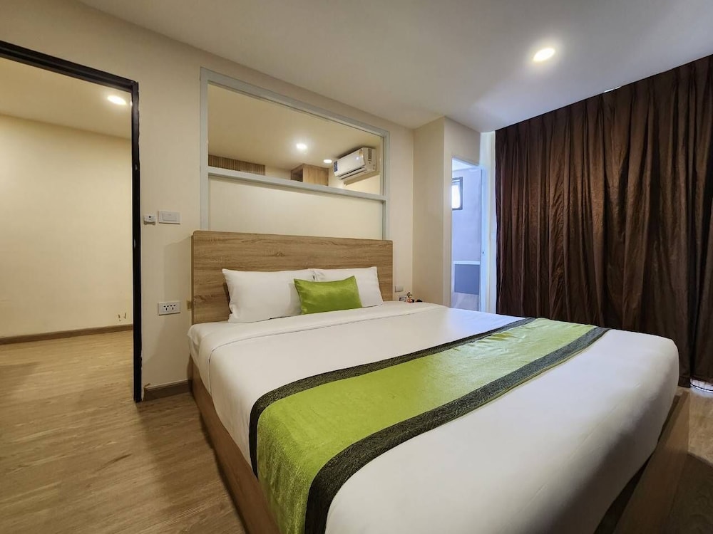 Icheck Inn Darisa Patong — Hotel rooms in Patong Beach, Phuket Province