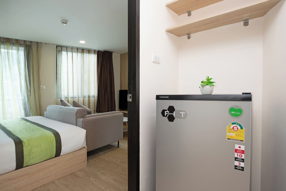 Icheck Inn Darisa Patong — Hotel rooms in Patong Beach, Phuket Province