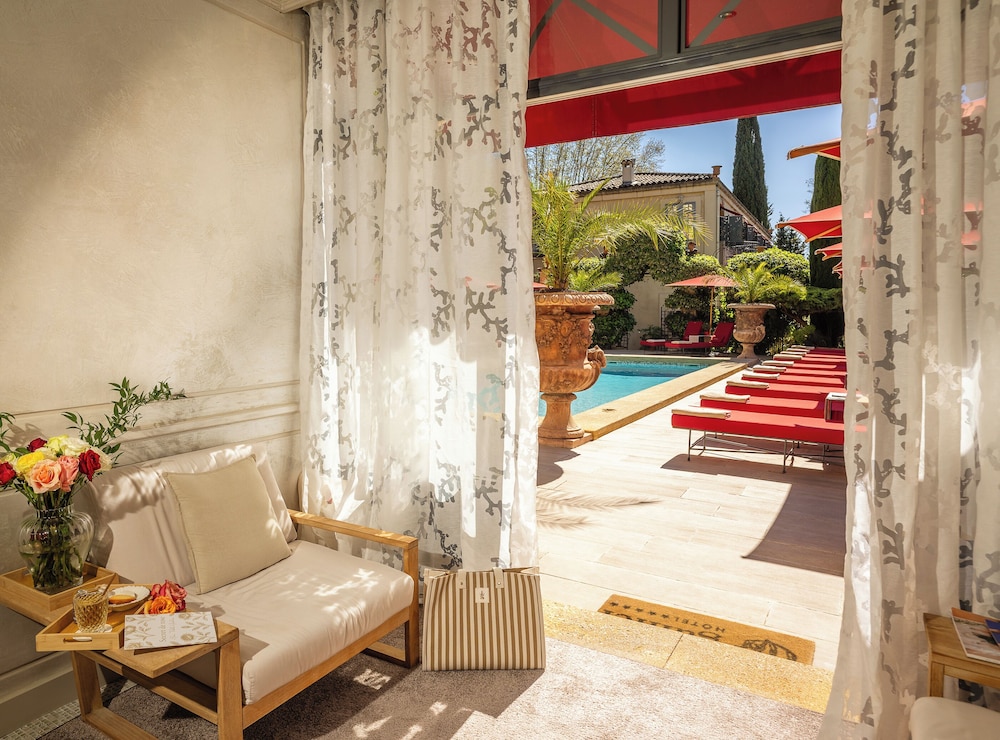 Villa Gallici Hôtel & Spa - Relais & Châteaux - zdjęcie 5
