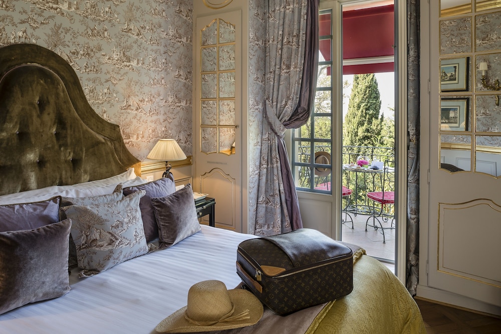 Villa Gallici Hôtel & Spa - Relais & Châteaux - zdjęcie 4