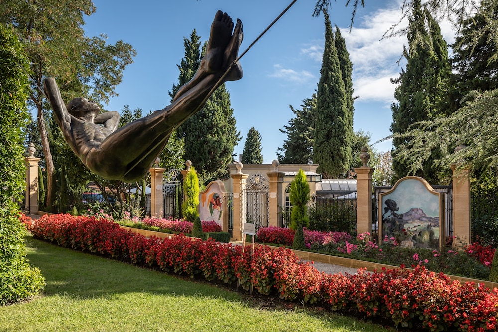 Villa Gallici Hôtel & Spa - Relais & Châteaux - zdjęcie 3