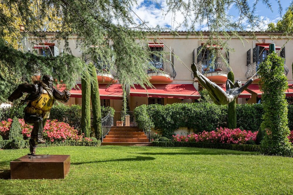 Villa Gallici Hôtel & Spa - Relais & Châteaux - zdjęcie 2