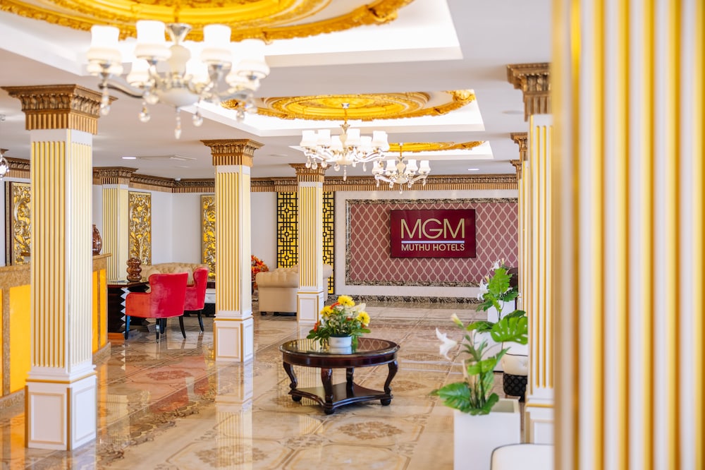 Monicca Collection Suites and Residences — Hotel building in Albufeira, Faro