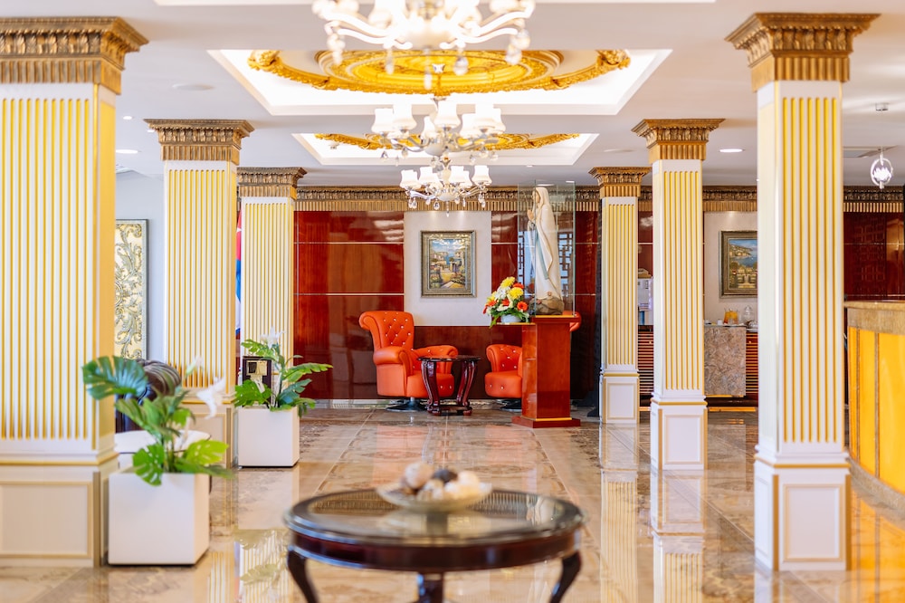 Monicca Collection Suites and Residences — Hotel building in Albufeira, Faro
