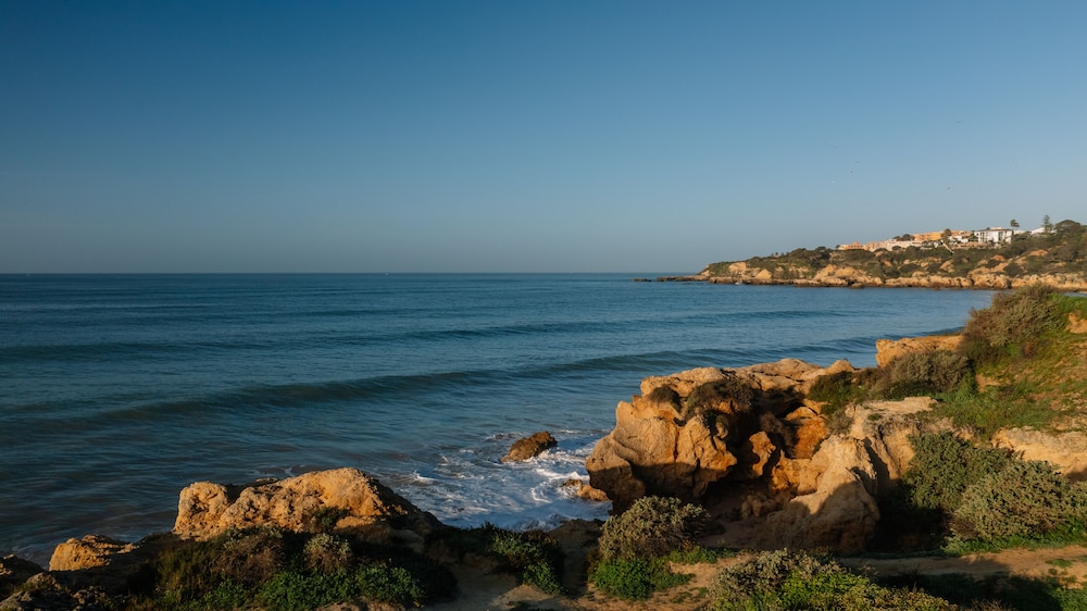 Monicca Collection Suites and Residences — Beach in Albufeira, Faro
