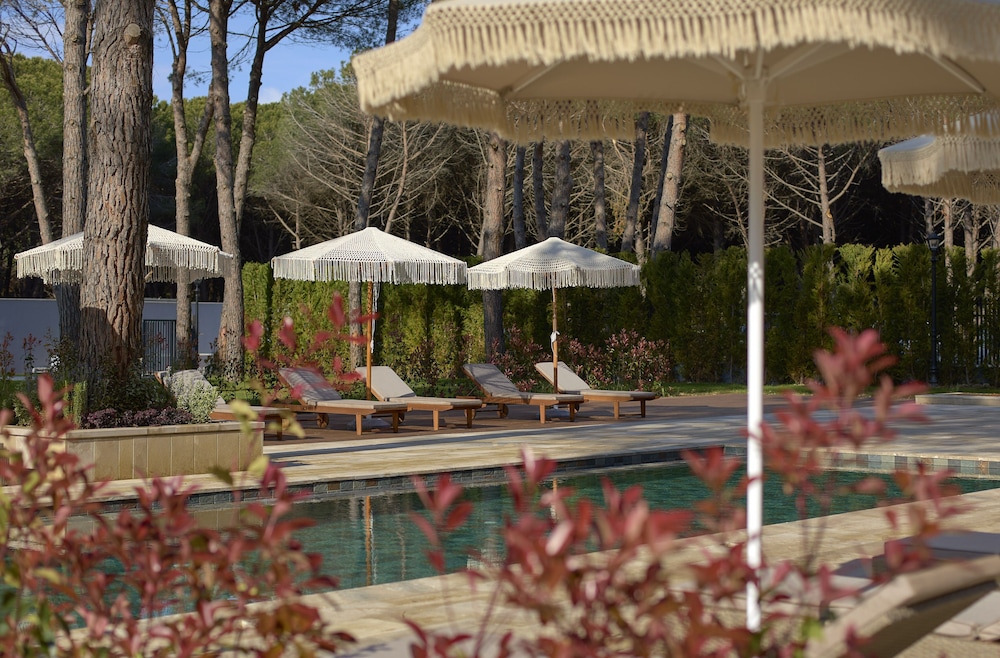 Melia Durres Albania — Swimming pool in Durres, Durres