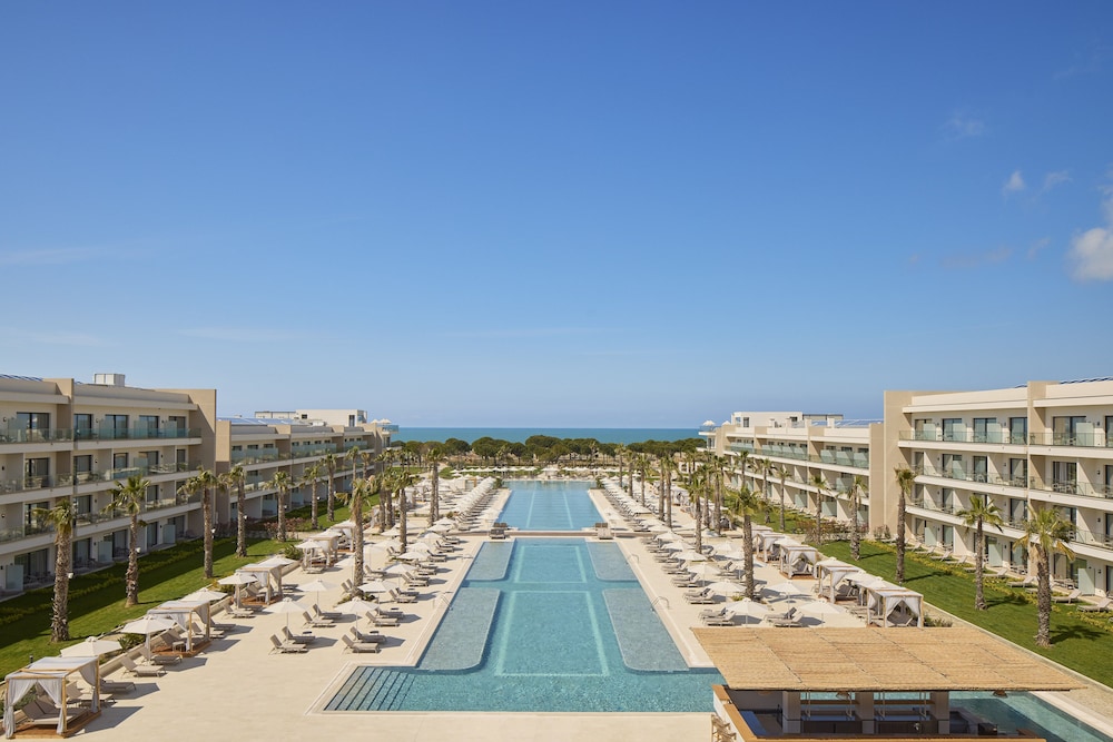 Melia Durres Albania — Swimming pool in Durres, Durres