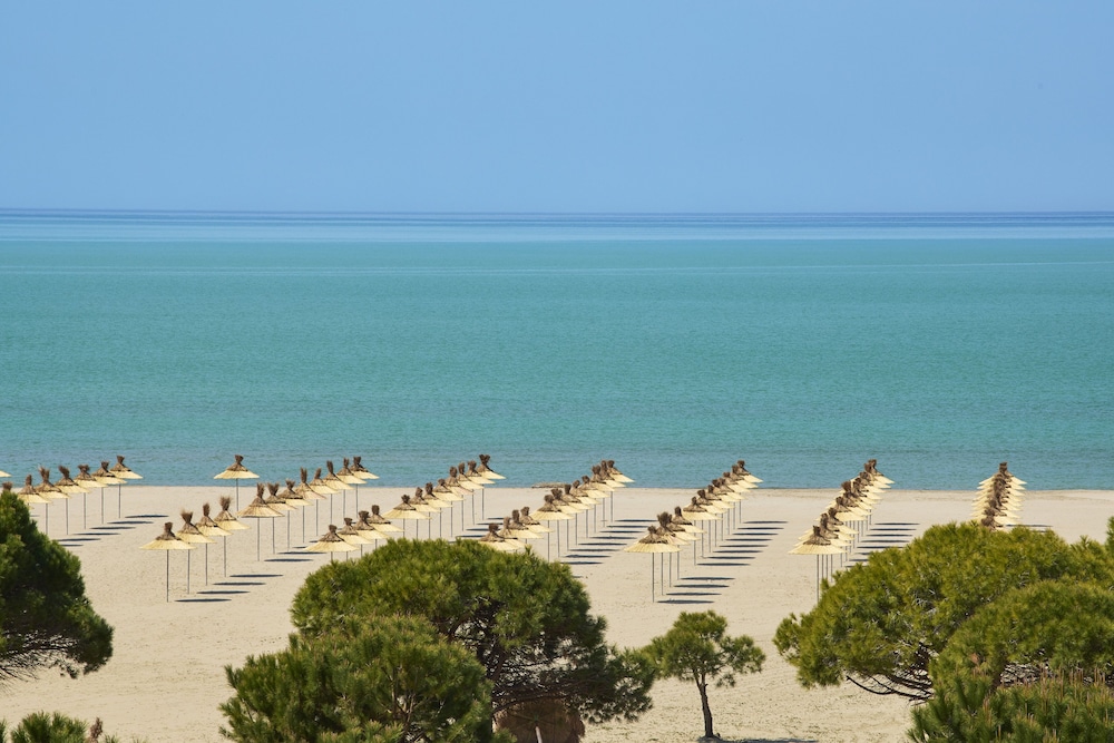 Melia Durres Albania — Beach in Durres, Durres