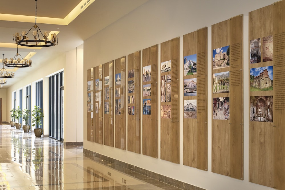 Melia Durres Albania — Hotel building in Durres, Durres