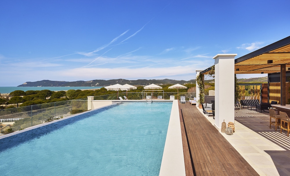 Melia Durres Albania — Swimming pool in Durres, Durres