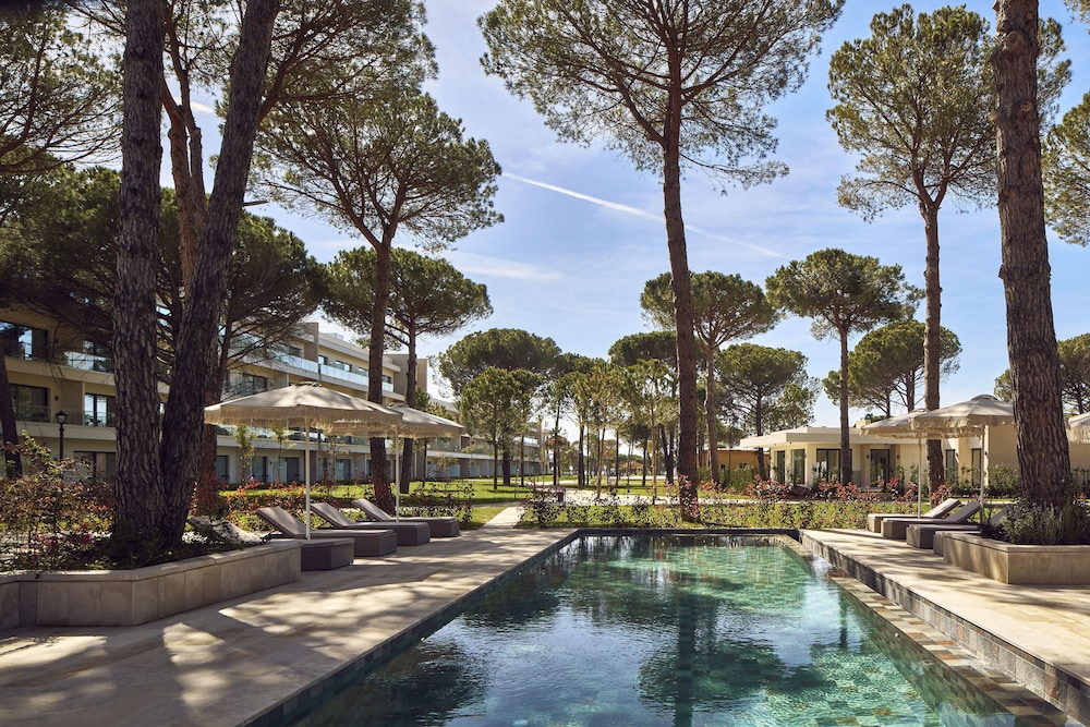 Melia Durres Albania — Swimming pool in Durres, Durres