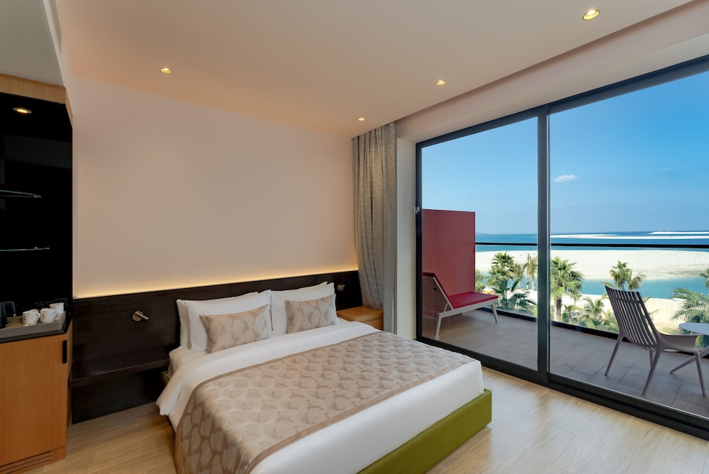 voco Monaco Dubai Heart of Europe by IHG — Hotel rooms in Dubai
