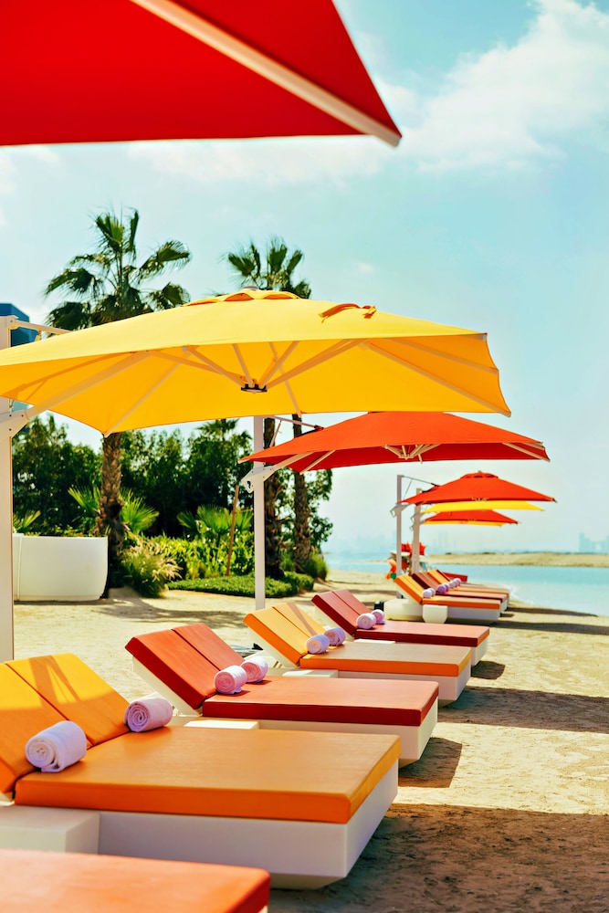 voco Monaco Dubai Heart of Europe by IHG — Beach in Dubai