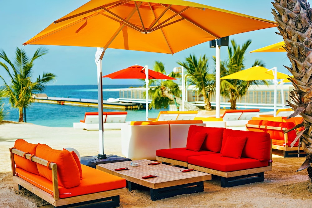 voco Monaco Dubai Heart of Europe by IHG — Beach in Dubai