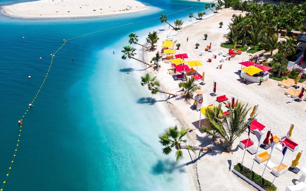 voco Monaco Dubai Heart of Europe by IHG — Beach in Dubai