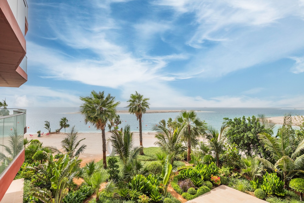 voco Monaco Dubai Heart of Europe by IHG — Beach in Dubai