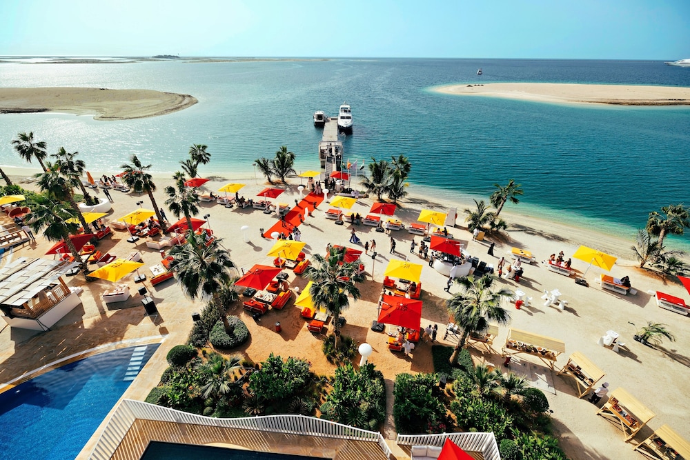 voco Monaco Dubai Heart of Europe by IHG — Beach in Dubai