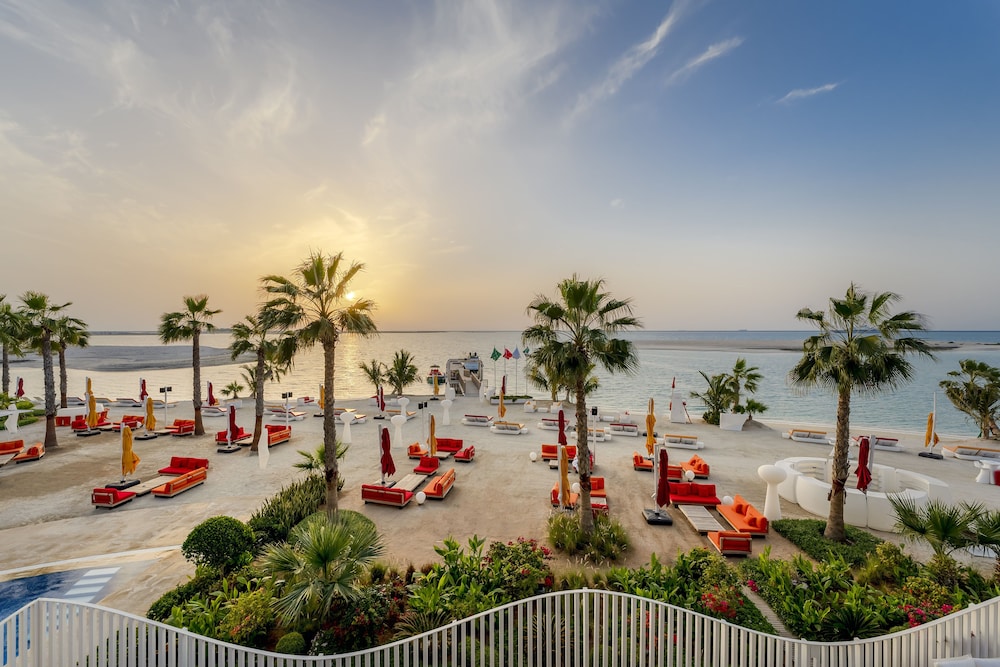voco Monaco Dubai Heart of Europe by IHG — Beach in Dubai