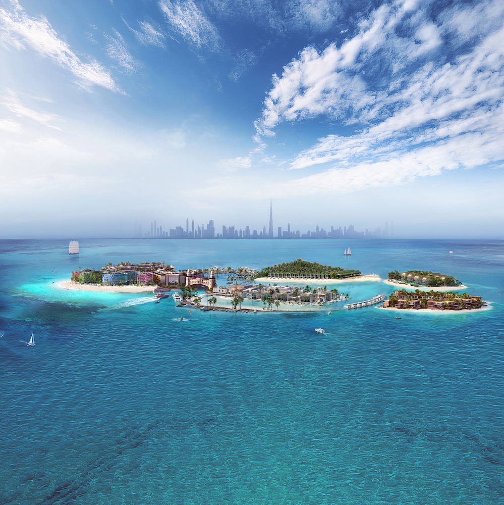 voco Monaco Dubai Heart of Europe by IHG — Attractions in the area in Dubai