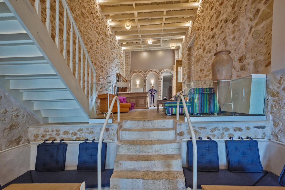 Thalassa Boutique Hotel - Adults Only — Hotel building in Rethymnon