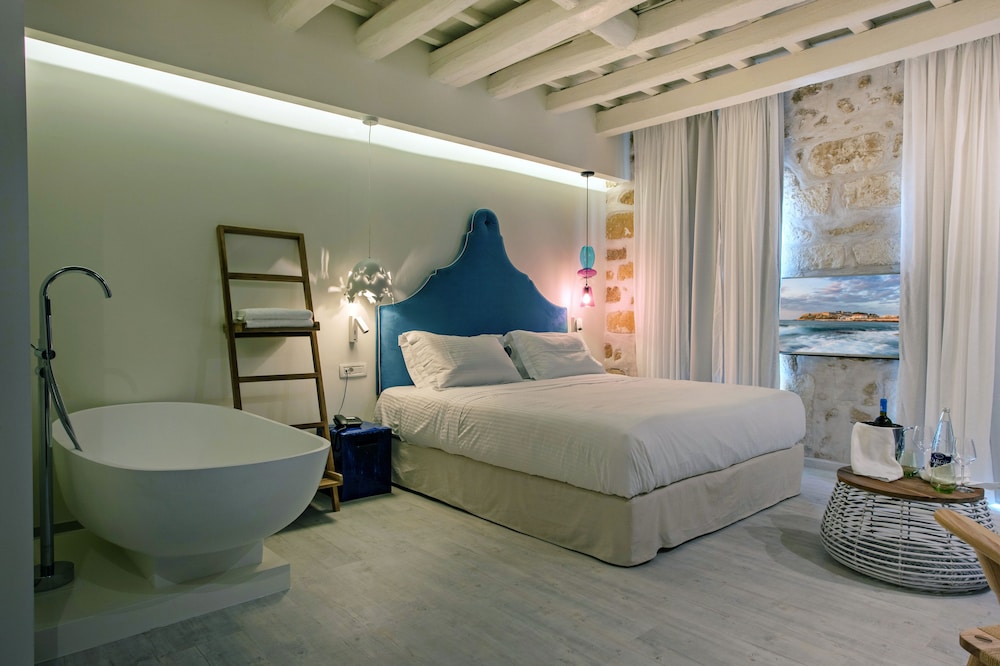 Thalassa Boutique Hotel - Adults Only — Hotel rooms in Rethymnon