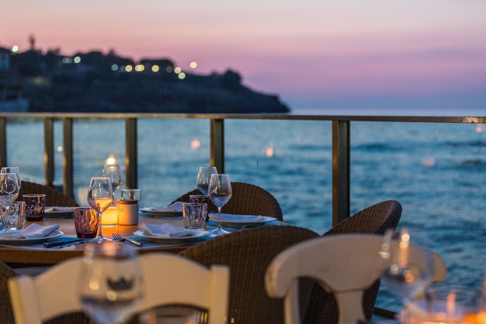 Thalassa Boutique Hotel - Adults Only — Restaurant & bars in Rethymnon