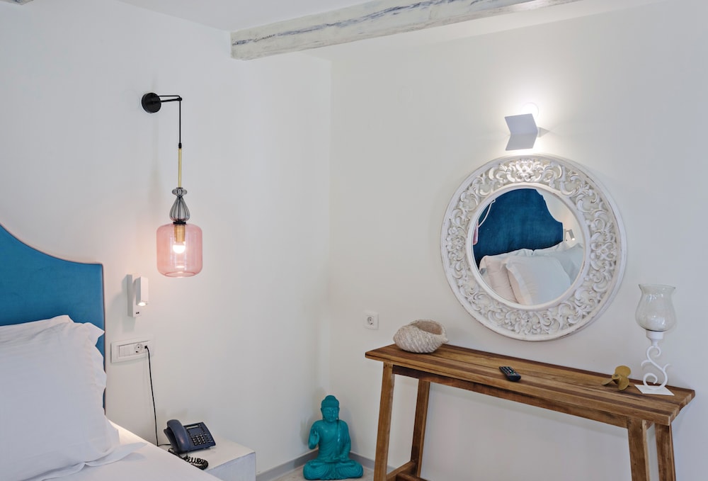 Thalassa Boutique Hotel - Adults Only — Hotel rooms in Rethymnon