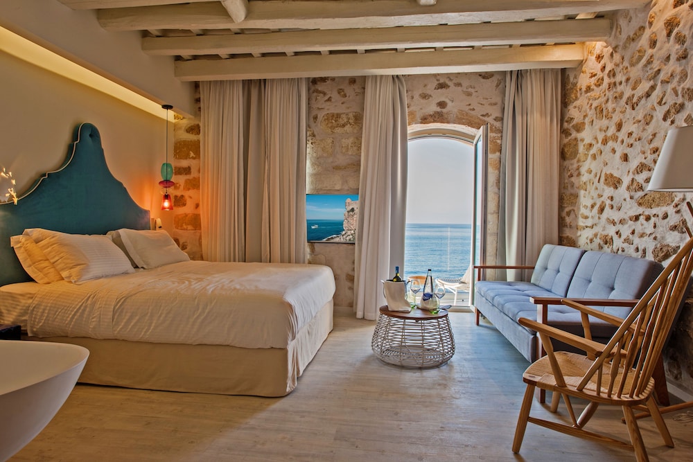 Thalassa Boutique Hotel - Adults Only — Hotel rooms in Rethymnon