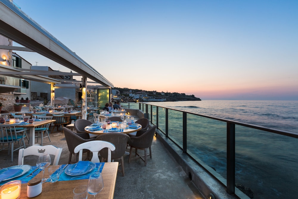 Thalassa Boutique Hotel - Adults Only — Restaurant & bars in Rethymnon